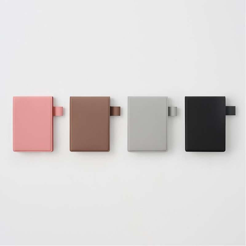 ノートカバー シンプルスリムノート A7