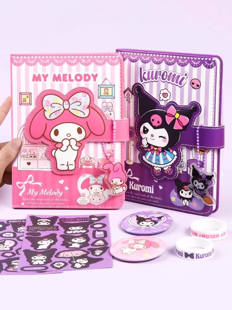 ゆめかわファンシー ノートカバー