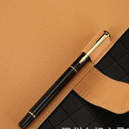ノートカバー 手帳型多機能システム手帳