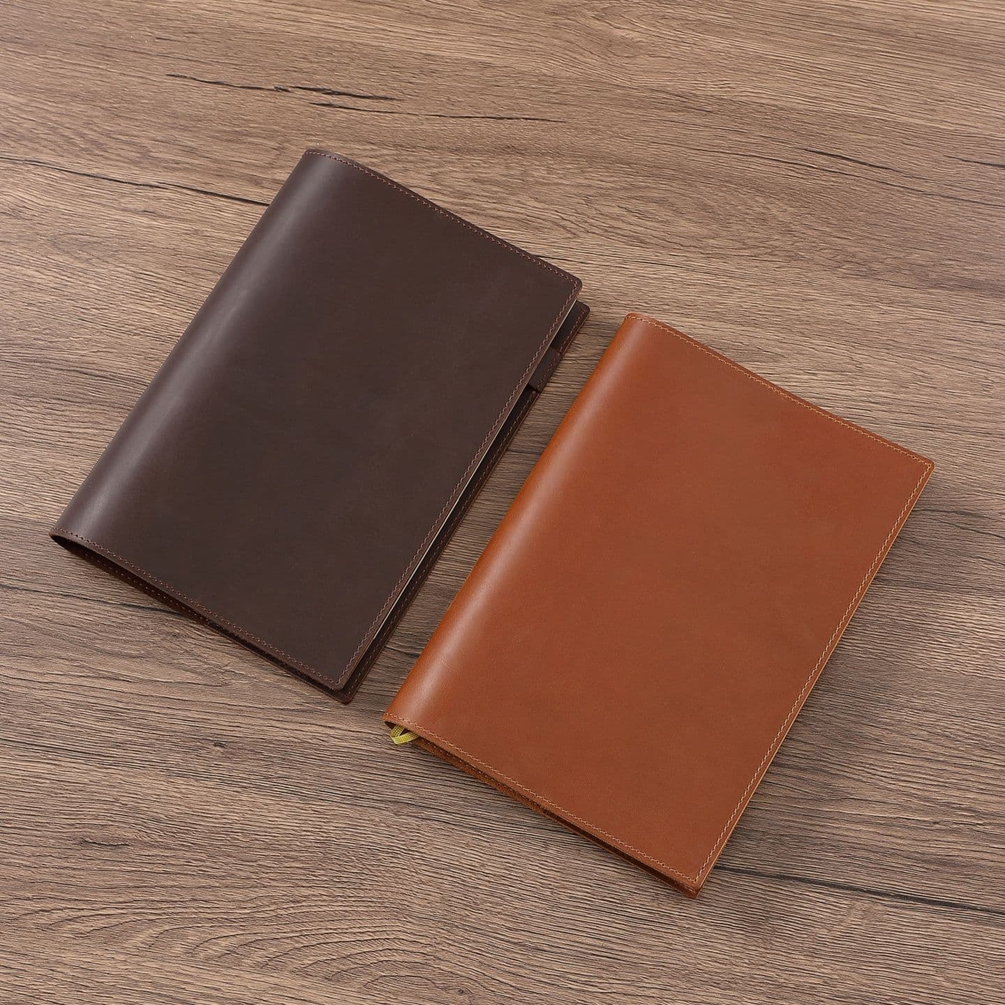 ノートカバー ノートカバー 上質革職人の手帳カバー