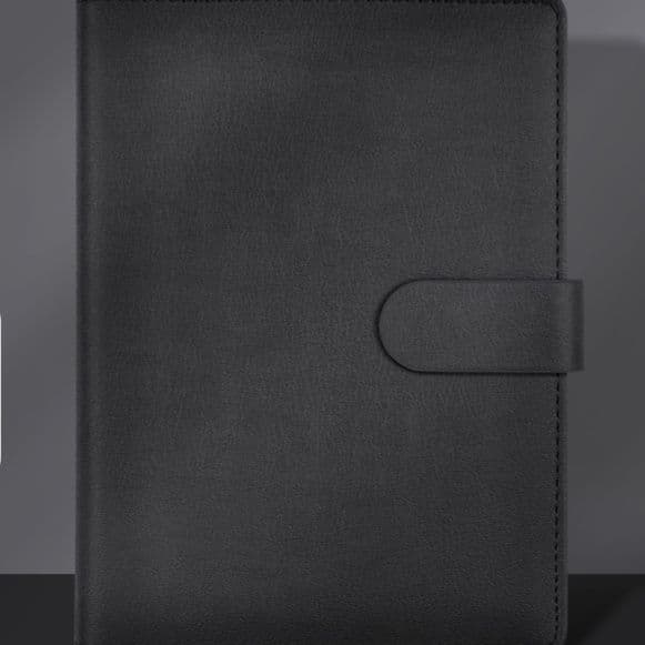 ノートカバー ノートカバー 磁石留め手帳カバー 開閉スムーズ
