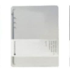 ノートカバー 洗練シンプル文書整理ノートカバー