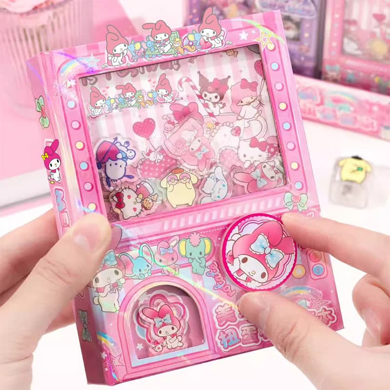 ノートカバー 夢見るキャラクター ゲーム風ノートカバー