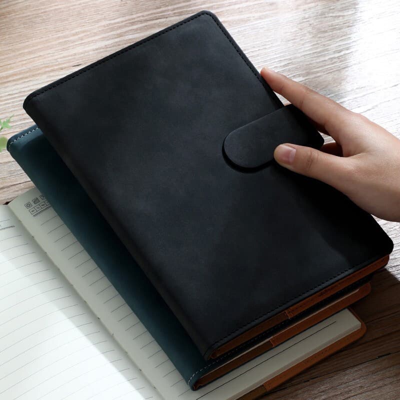 ノートカバー 上質な手触り 大人の手帳カバー